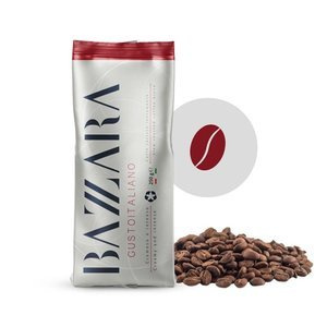 Kawa ziarnista Bazzara GUSTOITALIANO 250g - opinie w konesso.pl