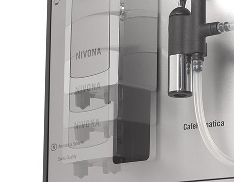 Ekspres do kawy Nivona 656 - NIEDOSTĘPNY