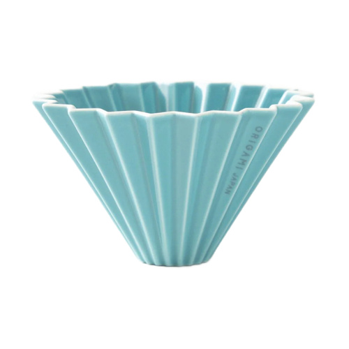 Ceramiczny Origami Dripper S - Turkusowy