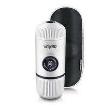 Wacaco Nanopresso Elements Chill White + Etui