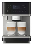 Ekspres do kawy MIELE CM 6160 Silver Edition 11914740 + GRATIS 3KG KAWY
