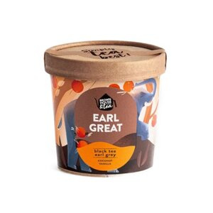 Herbata czarna Brown House&Tea EARL GREAT - czarna herbata z dodatkami 50g  - opinie w konesso.pl