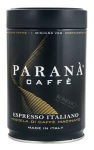 Kawa mielona Parana Espresso Italiano 250g - NIEDOSTĘPNY