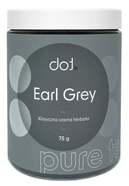 Czarna herbata dot. Earl Grey 75g