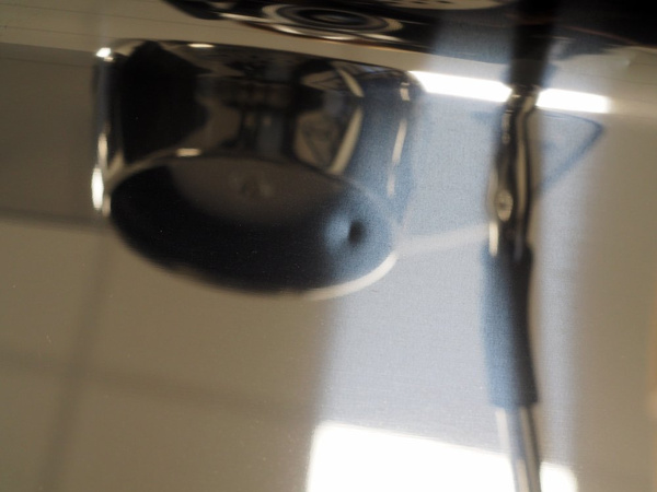 OUTLET 5474 - Ekspres do kawy SMEG EGF03BLEU - Czarny