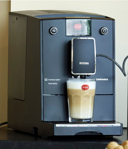 Ekspres do kawy Nivona 759 – NIEDOSTĘPNY