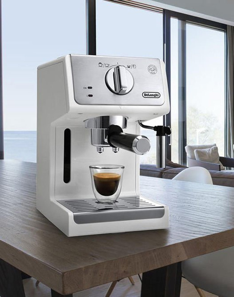 Ekspres do kawy DeLonghi ECP33.21.W - NIEDOSTĘPNY