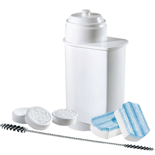 Zestaw filtry + tabletki czyszczące + tabletki odkamieniające Siemens TZ80004A