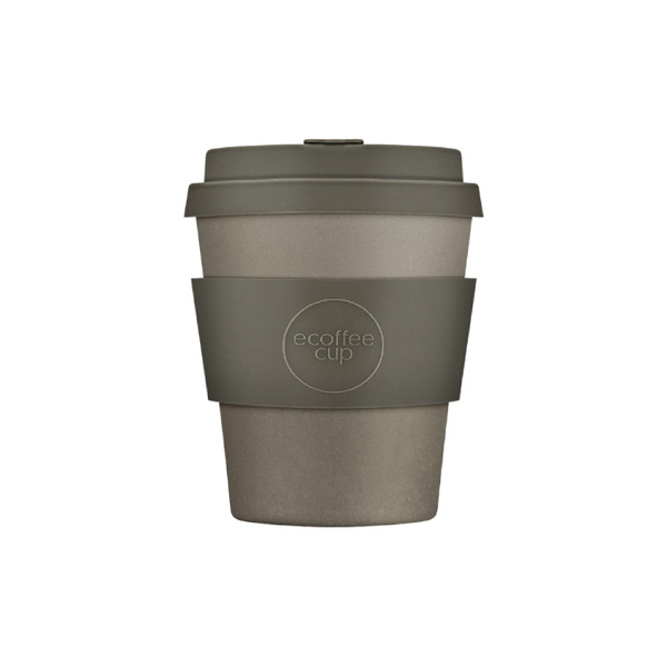 Kubek na wynos Ecoffee Cup Solid Colours 240ml - Molto Grigio