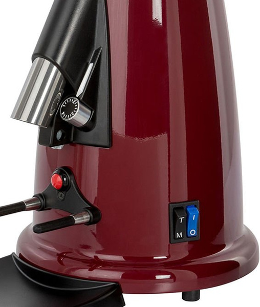 Młynek do kawy Macap M42M Czerwony (C24)