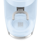 Młynek do kawy Smeg CGF03PBEU - Pastelowy błękit