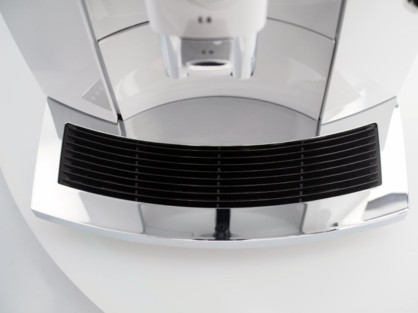 OUTLET 5588 - Ekspres do kawy Jura E8 Piano White (EC)