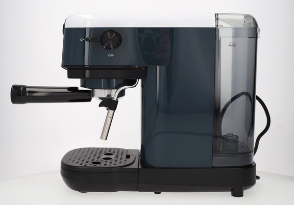 OUTLET 2643 - Ekspres do kawy Ariete 1399/11 Smart Slim Espresso Snow White - Biały
