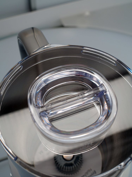 OUTLET 6589 - Spieniacz do mleka Smeg MFF11WHEU - Biały