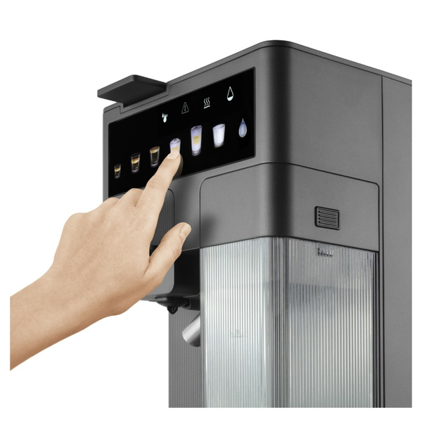 Ekspres do kawy Catler ES 750 G Renzo - Szary