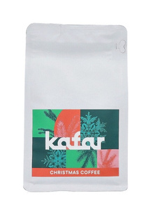 Kawa ziarnista Kafar Brazylia Machado Silva Espresso 250g - NIEDOSTĘPNY