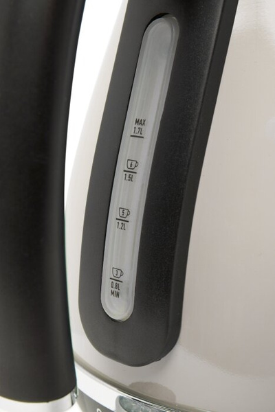 Czajnik elektryczny Haden Cotswold 1,7l - Popielaty