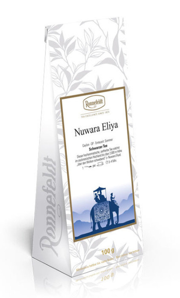 Czarna herbata Ronnefeldt Nuwara Eliya 100g