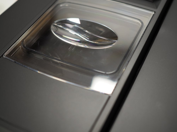 OUTLET 77745 - Ekspres do kawy Jura E8 Piano Black (EC) 