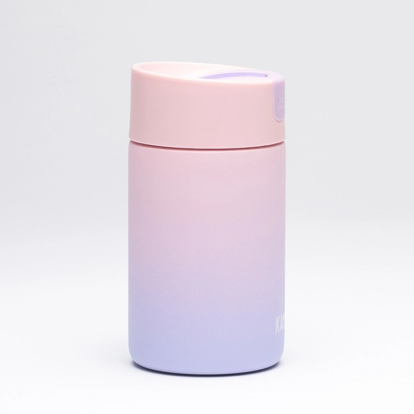 Kubek termiczny Kambukka Olympus 300 ml - Blush Horizon