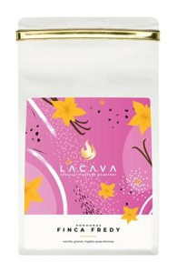 Kawa ziarnista LaCava Honduras Finca Fredy 250g - NIEDOSTĘPNY - opinie w konesso.pl