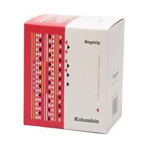 Drip Bag Coffee Bagdrip Kolumbia Tolima - 8x11g – NIEDOSTĘPNY
