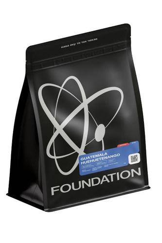 Kawa ziarnista Foundation Coffee Roasters Guatemala Huehuetenango Espresso 1kg