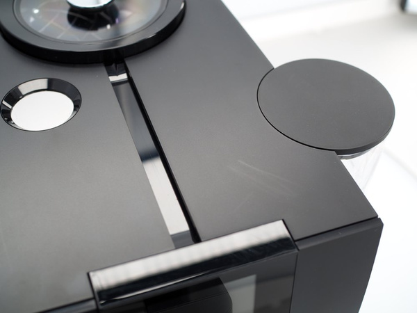 OUTLET 46317 - Ekspres do kawy Jura ENA 8 Full Metropolitan Black (EC)