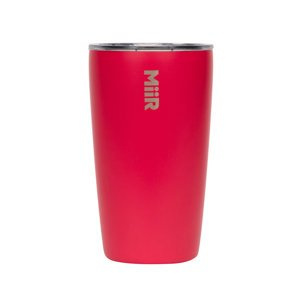 Kubek MiiR Tumbler 350 ml - Czerwony - opinie w konesso.pl