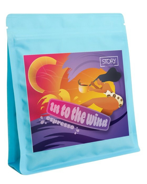 Kawa ziarnista Story Espresso Into The Wind 250g