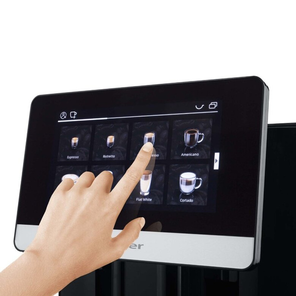 Ekspres do kawy Catler EA 850 - Czarny