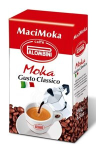 Kawa mielona Palombini Moka Gusto Classico