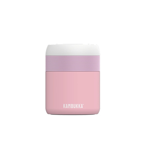 Termos obiadowy Kambukka Bora 600ml - Baby Pink