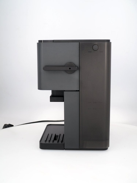 OUTLET 6874 - Ekspres do kawy Nivona Cube 4106 - Szaro-czarny 