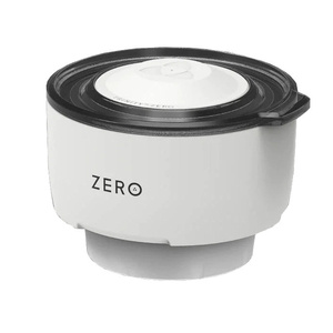 Zaparzacz Trinity Zero Coffee Press - Biały – NIEDOSTĘPNY