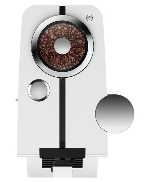 Ekspres do kawy JURA ENA 8 Touch Full Nordic White - NIEDOSTĘPNY