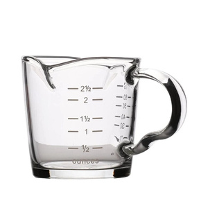 Miarka z podwójnym dzióbkiem AVX MP01 - 70 ml