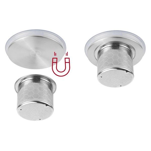 Czajnik elektryczny Catler BM 500 Charlotta - Biały