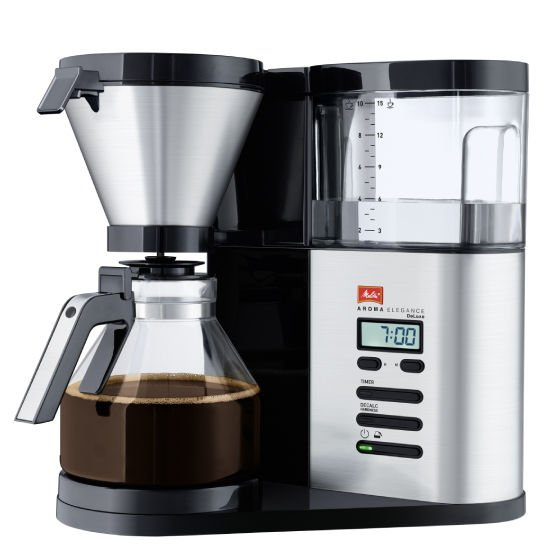 Ekspres przelewowy Melitta AromaElegance® DeLuxe 1012-03 