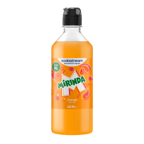 Syrop SodaStream Mirinda 440 ml