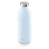 Butelka termiczna Smeg WBF01PB - Pastelowy błękit 500 ml