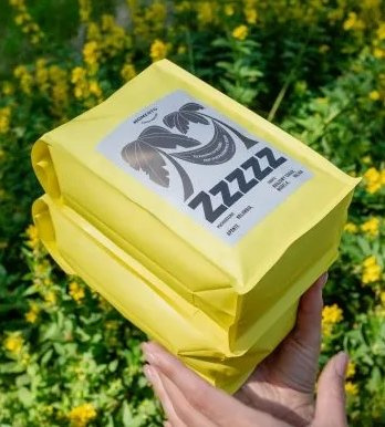 Kawa ziarnista Momento Coffee Kolumbia ZZZZZZ - Letnie Espresso - 1kg - NIEDOSTĘPNY