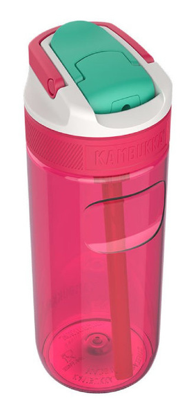 Butelka na wodę Kambukka Lagoon 500 ml - Bubblegum - NIEDOSTĘPNY