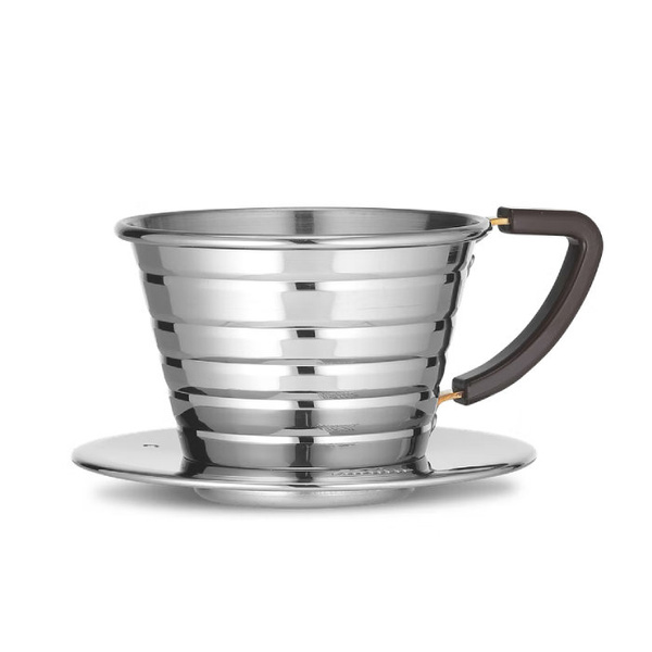 Stalowy dripper Kalita Wave 155