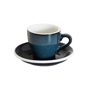 Filiżanka do espresso Loveramics Egg 80 ml - Night Sky - opinie w konesso.pl