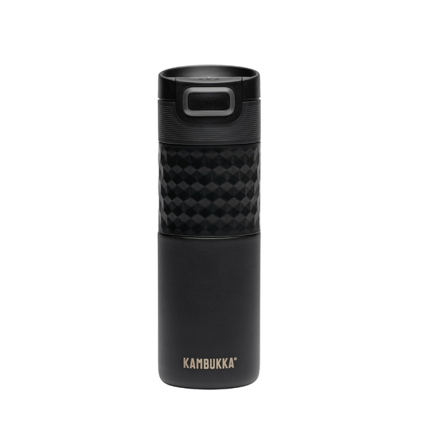 Kubek termiczny Kambukka Etna Grip 500 ml - Black Velvet