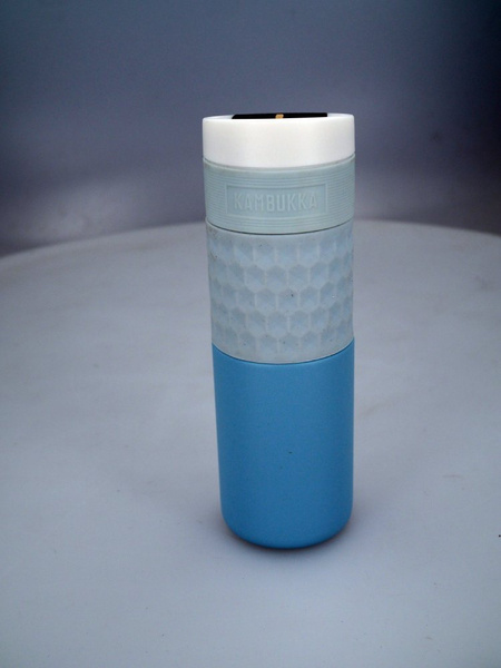 OUTLET - Kubek termiczny Kambukka Etna Grip 500 ml - Breezy Blue