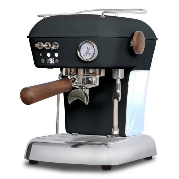 Ekspres do kawy ASCASO Dream PID Anthracite and Wood