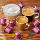 OUTLET - Kapsułki do Nespresso MK Cafe Espresso 10 sztuk