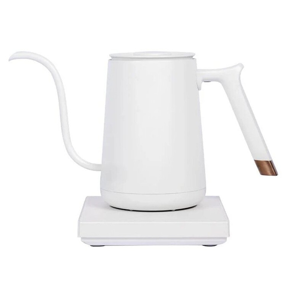 Czajnik elektryczny Timemore Fish Smart 600 ml - Biały 